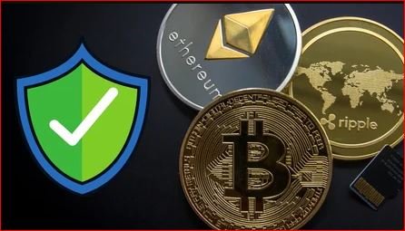 Cryptocurrency Security_ Trade and Invest Bitcoin Safely
