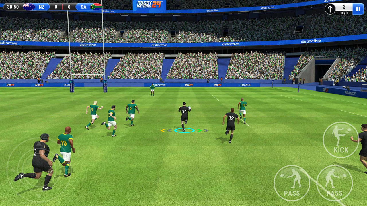 Rugby Nations 24 APK