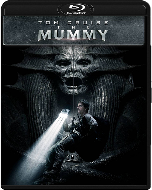 Mumia / The Mummy (2017) V2.MULTi.720p.BluRay.x264.DTS.AC3-DENDA / LEKTOR i NAPISY PL