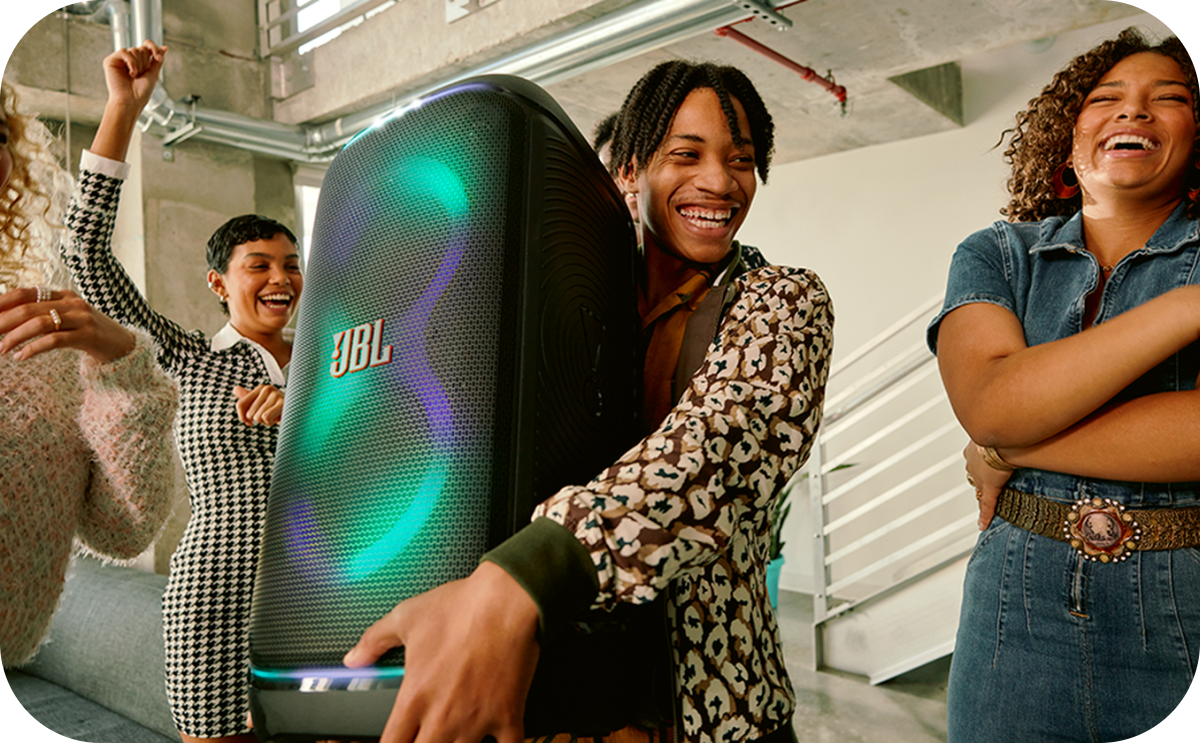 JBL PartyBox Stage 320 Light