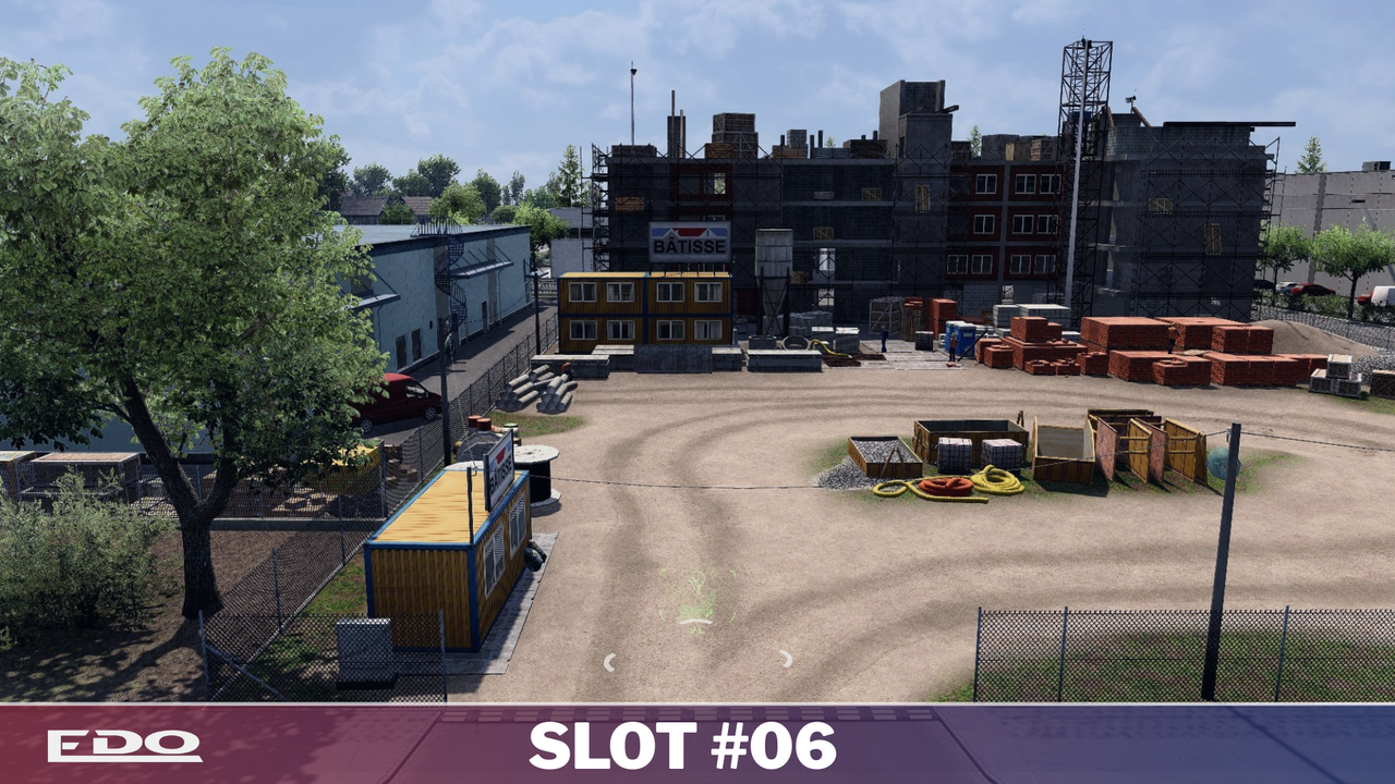 Slot #06- Lyon - BATISE