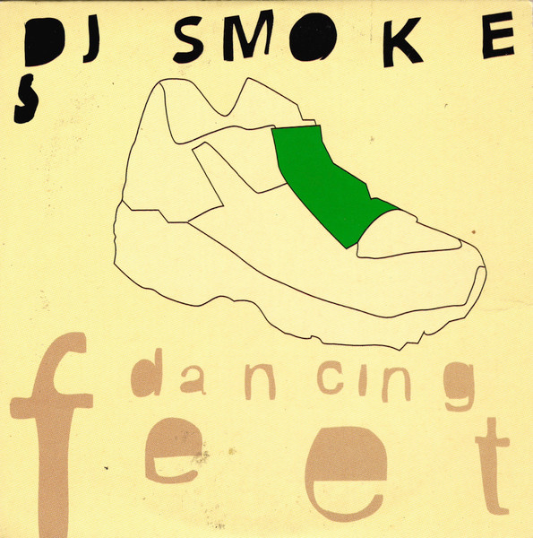 [WAV] DJ Smoke - Dancing Feet (Bit Music - 2102467) (1998) Frontal