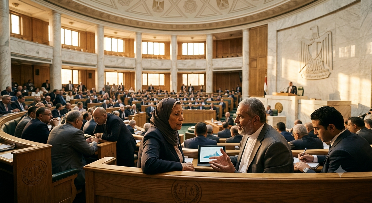 أمانة التكليف ورفاه الإنسان: السياسة والبرلمان في خدمة المواطن