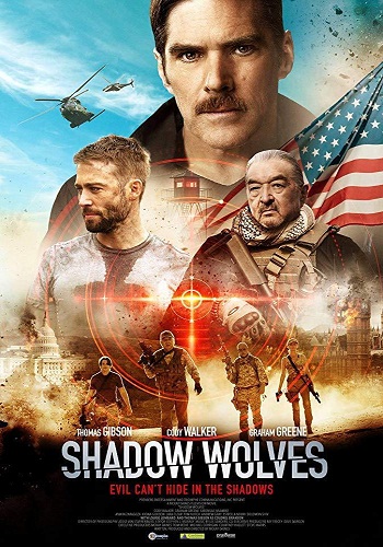 Shadow Wolves [2019][DVD R1][Spanish]