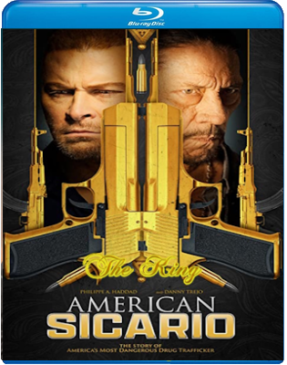 American Sicario (2021) HD 720p x264 AC3 ITA ENG