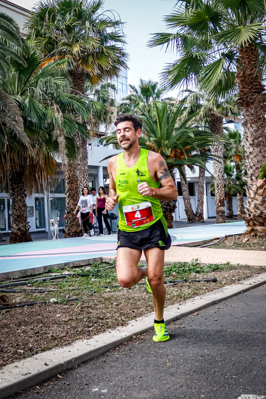 Canary Run 7793