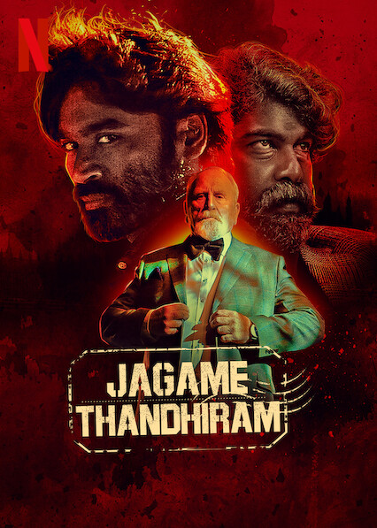 Jagame Thandhiram (2021) Hindi Dubbed Netflix WEB-DL – 1080p – 720p – 480p