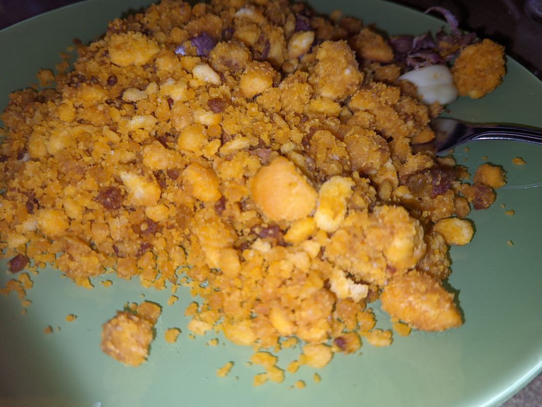 Tengo jambre pero no tengo ganas de jacer de comer.