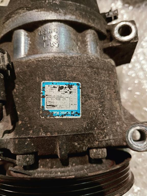 Компрессор кондиционера