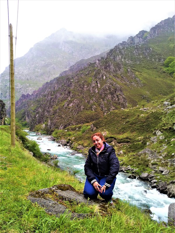 PICOS DE EUROPA-16-5-2013-LEON/ASTURIAS/CANTABRIA - Paseando por España-1991/2016 (49)