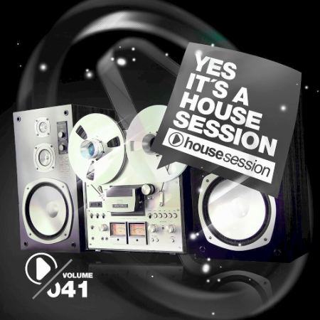 VA - Yes, It's a Housesession Vol. 41 (2020)