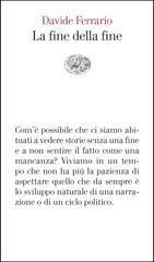 Davide Ferrario – La fine della fine (2026)