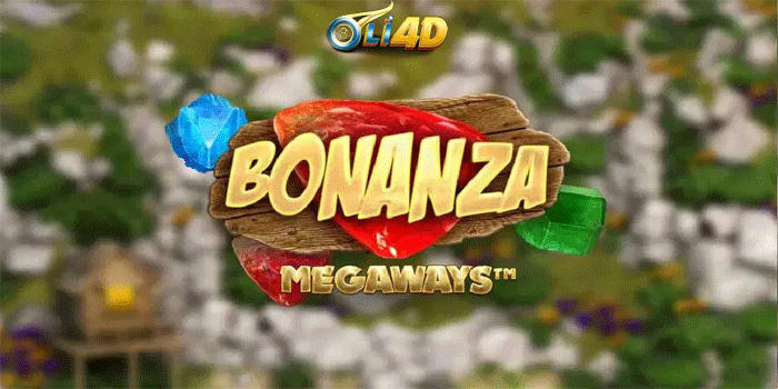 Slot Bonanza Megaways