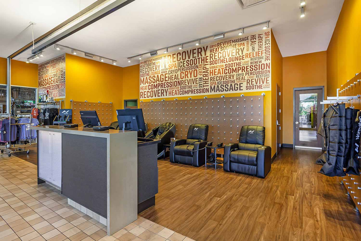 Recovery Lounge