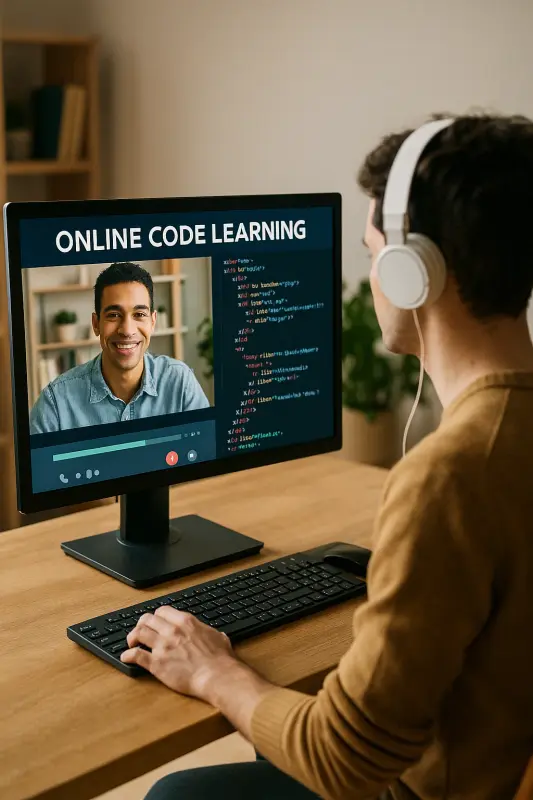 Vignette du cours : Créez un CV en ligne avec HTML et CSS