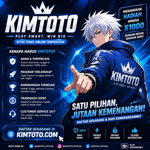KIMTOTO # Layanan Shandar Study Toto Macau 5D Terpercaya & Hasil Macau 5D Terakurat Cepat Malam Ini