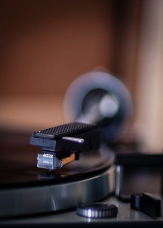 Dual 1229 mit Ortofon M20E (4 von 8)