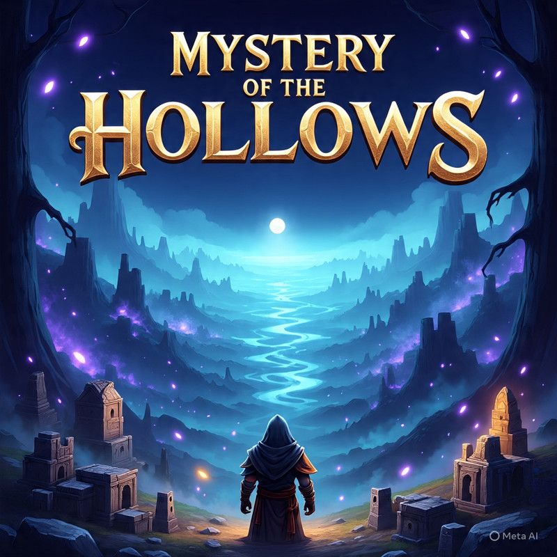 Mystery of the Hollows