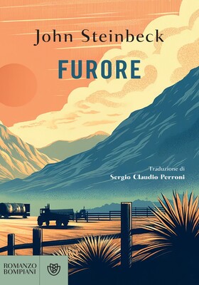 John Steinbeck - Furore (2024)