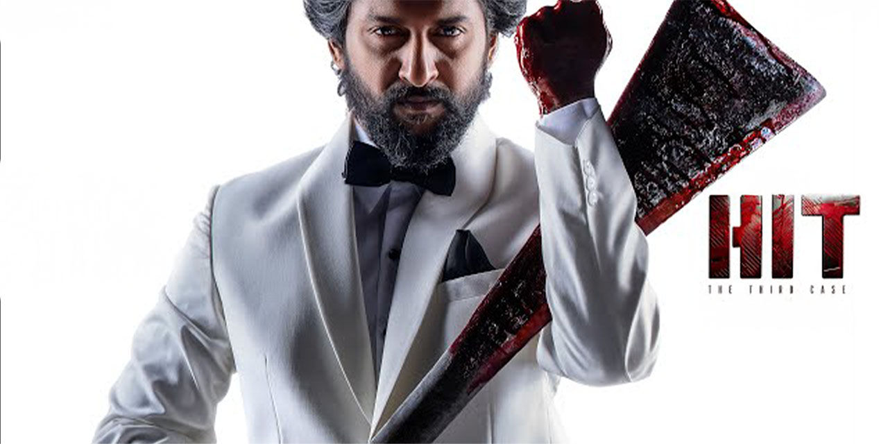 HIT The Third Case (2025) Dual Audio [Hindi & Telugu] Full Movie HD ESub