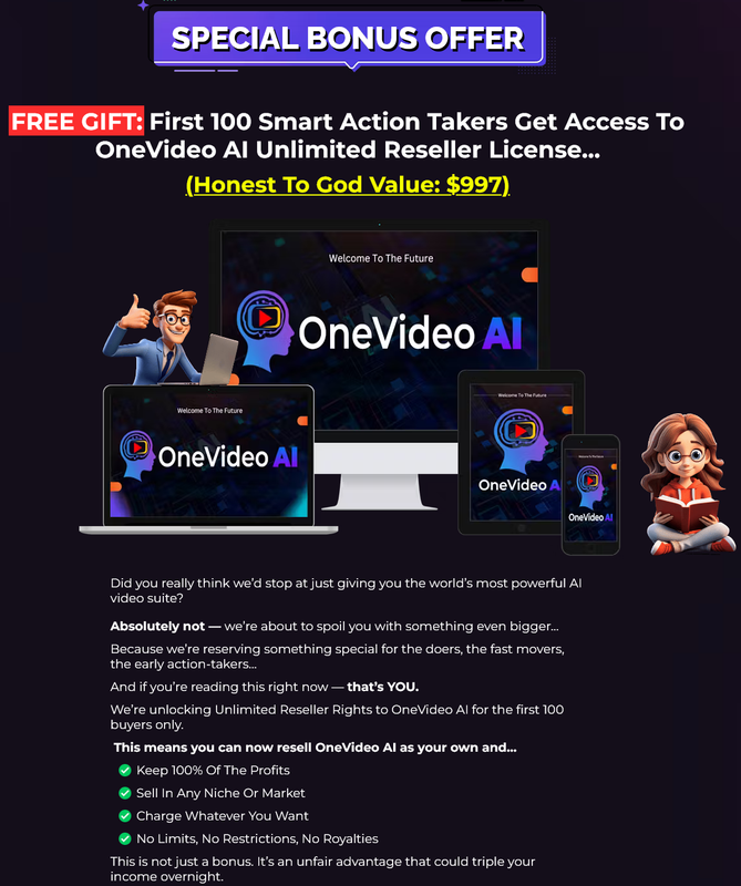 OneVideo AI