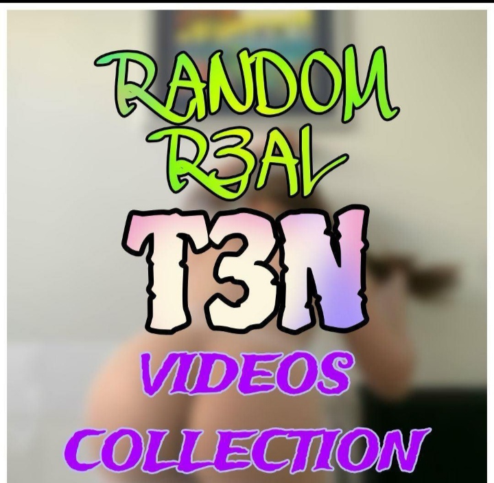 💠💠RAND0M R£AL T3N V!D£0S COLLECTION - RTV145💠💠