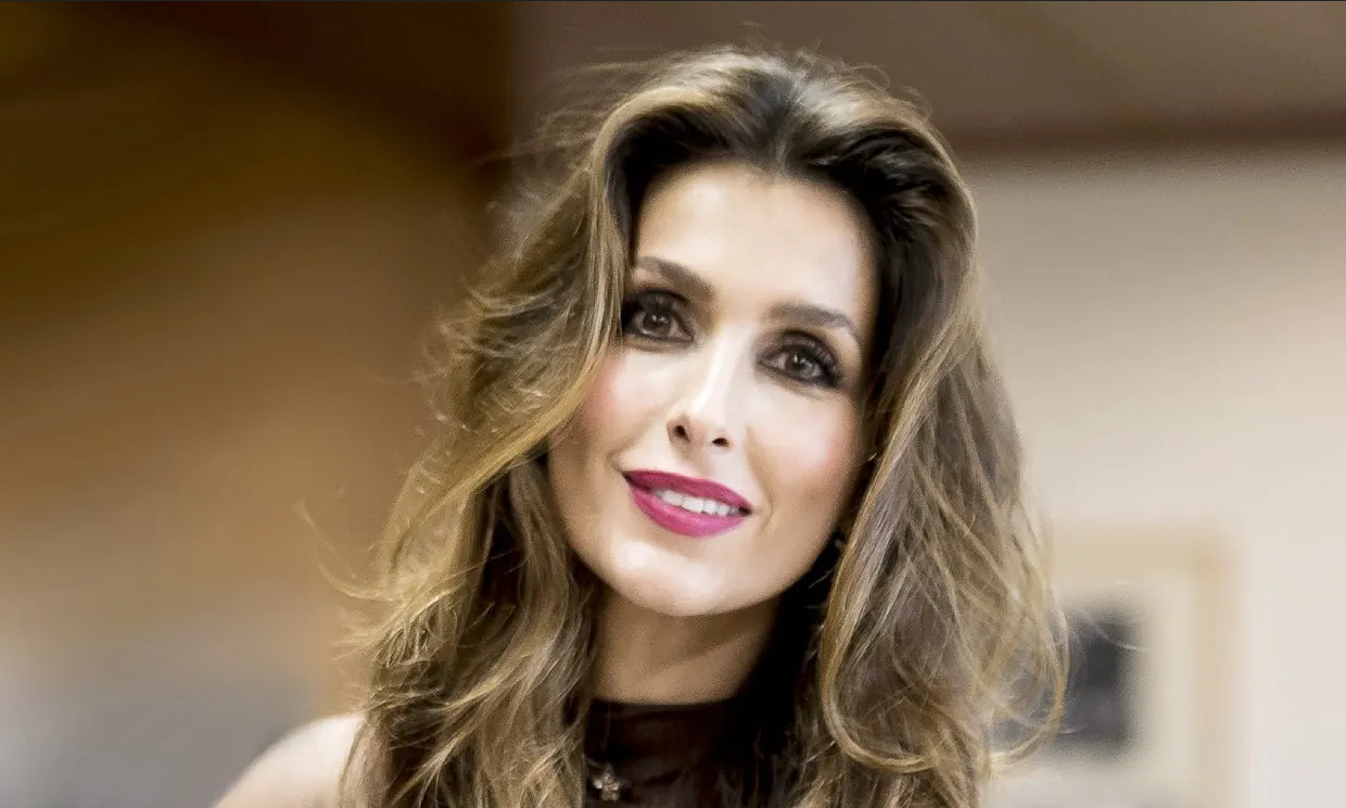 A horas de la boda de Michelle Salas, Paloma Cuevas es captada en un Hospital