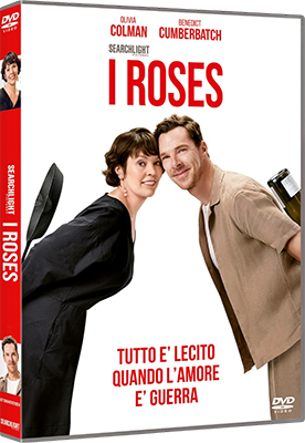 I Roses (2025) DVD9