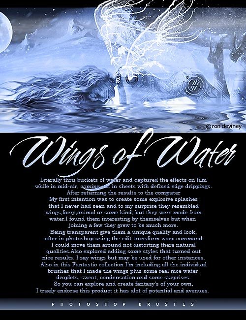 Ron s Wings of Water