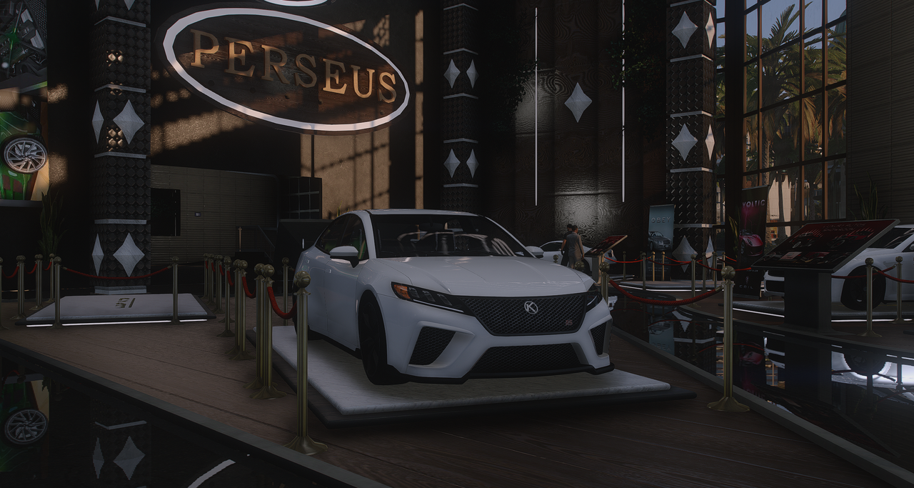 Asterope RS