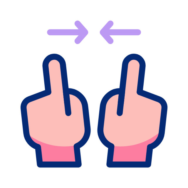 Horizontal Scroll Guide