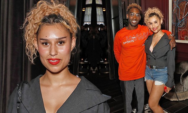 Tinie Tempah and Raye