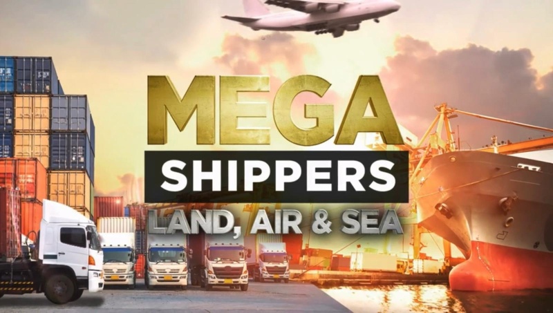 Megaprepravcovia / Mega Shippers (2016) / SK
