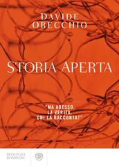 Davide Orecchio – Storia aperta (2021)