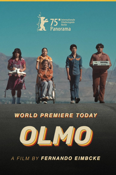 Olmo (2025) PL | 360p | 480p | 720p | AC3.WEB-DL.XviD-GR4PE | DD2.0 | Lektor PL
