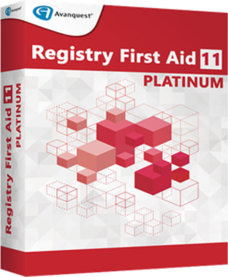Registry First Aid Platinum 11.3.1 Build 2618 (x64) Multilingual Portable