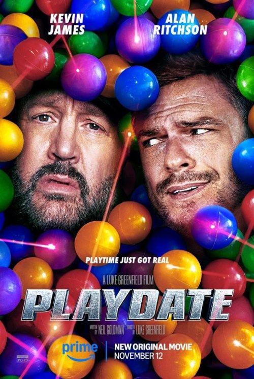 Wybryk / Playdate (2025) PL.720p.WEB-DL.XviD.AC3-R22 / Lektor PL