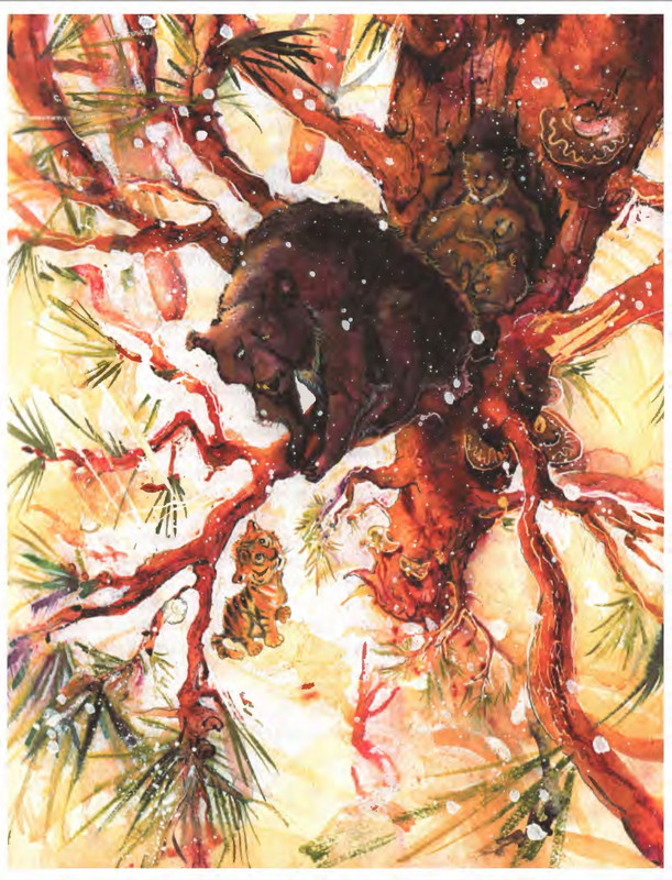 Коваль Ю. - Про зелёную лошадь и другие сказки - 2015_page-0010