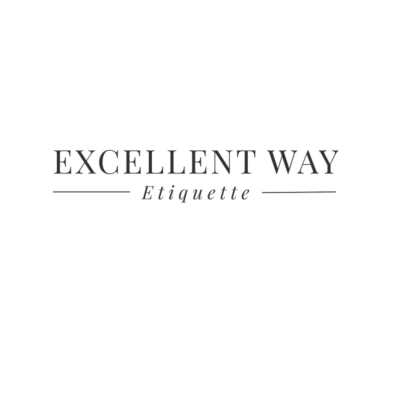Excellent Way Etiquette Logo