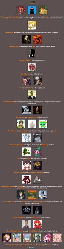 Trope Games S132 Night 2