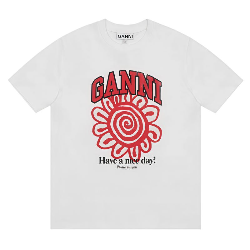 Ganni T-Shirt
