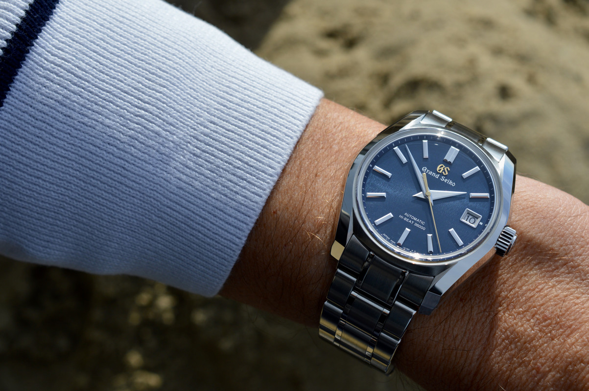 Le club des heureux propriétaires de Grand-Seiko Tome XIV - Page 33 DSC-0150
