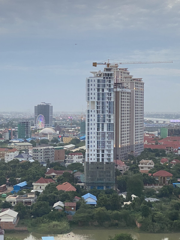 Phnom Penh | SH Condominium | 28fl | U/C | SkyscraperCity Forum