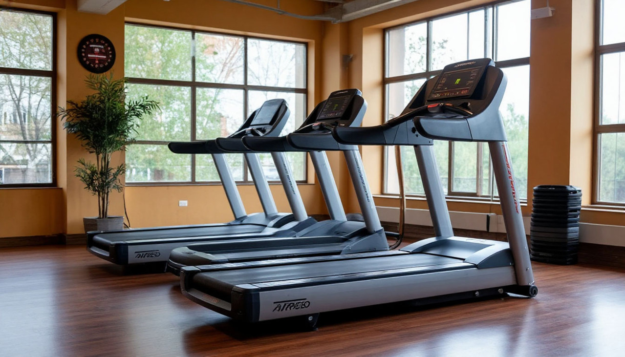 Тренажер кардио