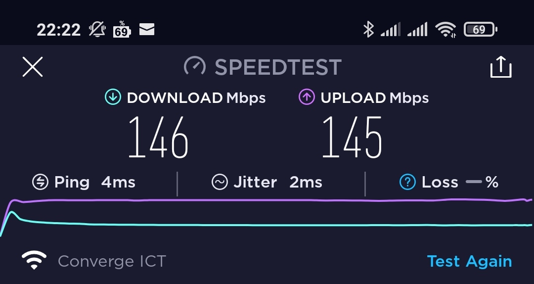 wifi speedtest