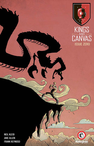 Kings and Canvas #0-5 (2015-2016) Complete