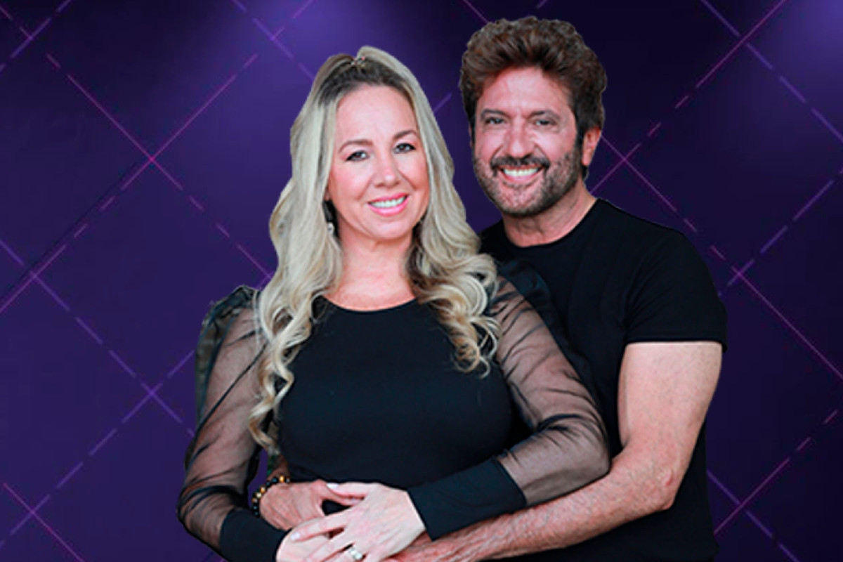 Bobby Larios confiesa que no puede tener hijos con Evelyn Umpierrez