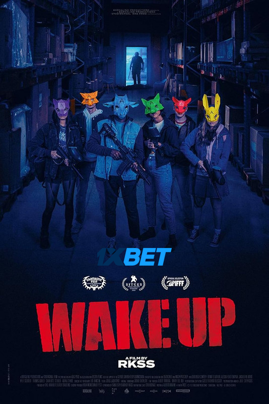 Wake Up (2024) Bengali Dubbed 720p HQ CAMRip Download