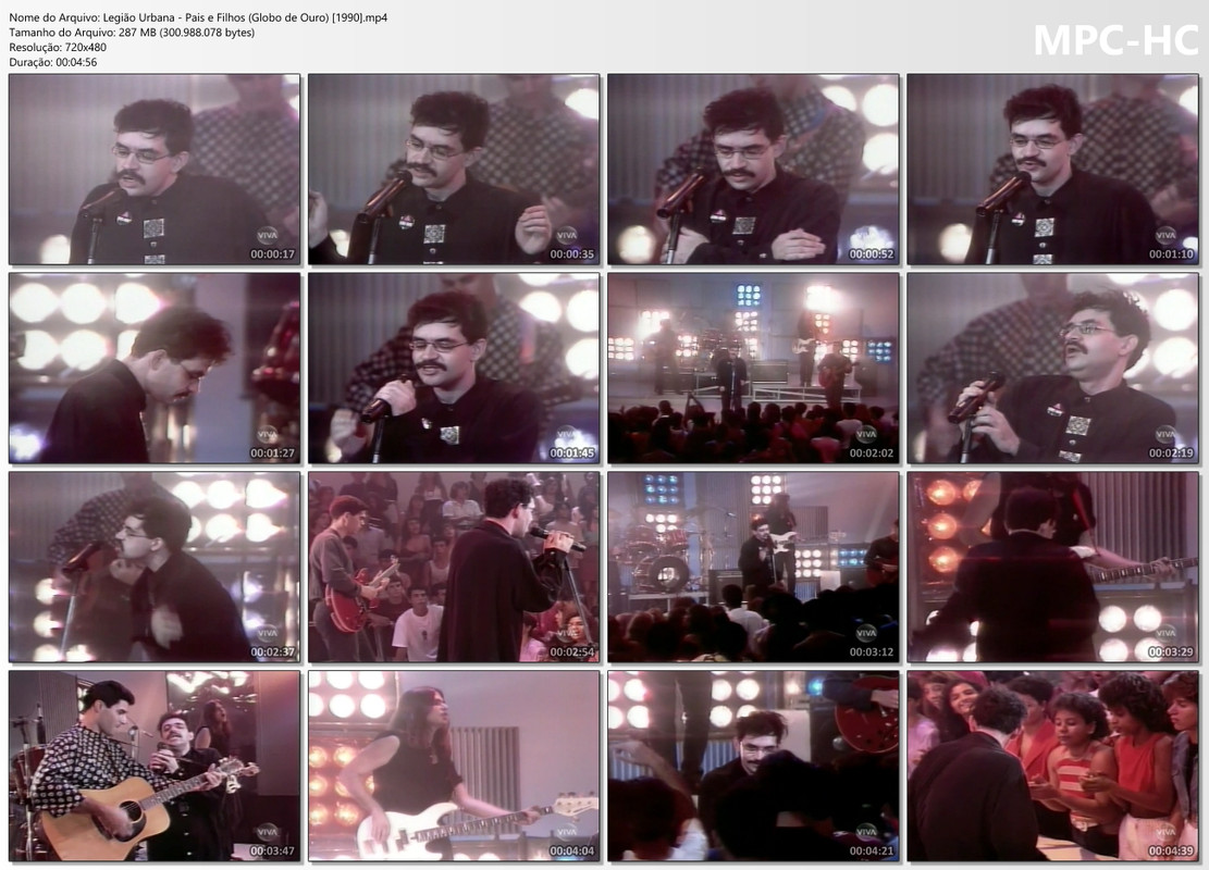 Legião Urbana - Pais e Filhos (Globo de Ouro) (Audio CD) [1990]