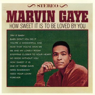 Marvin Gaye - How Sweet It Is To Be Loved By You (1965) .Flac 24-192